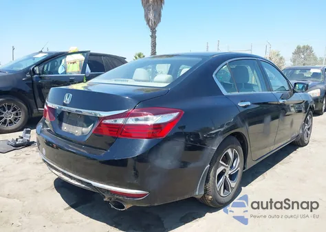 2016 Honda Accord Lx from USA, damaged, VIN 1HGCR2F37GA044664